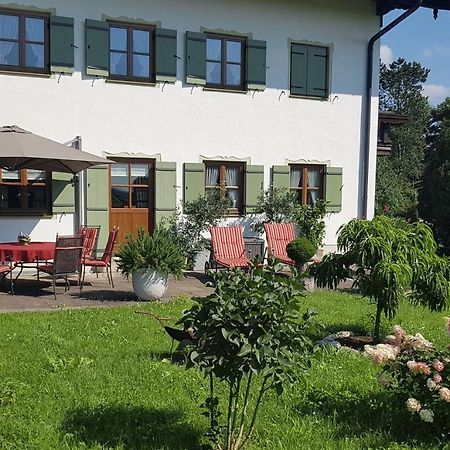 Berger-Hof Hotel Grabenstätt Exterior foto