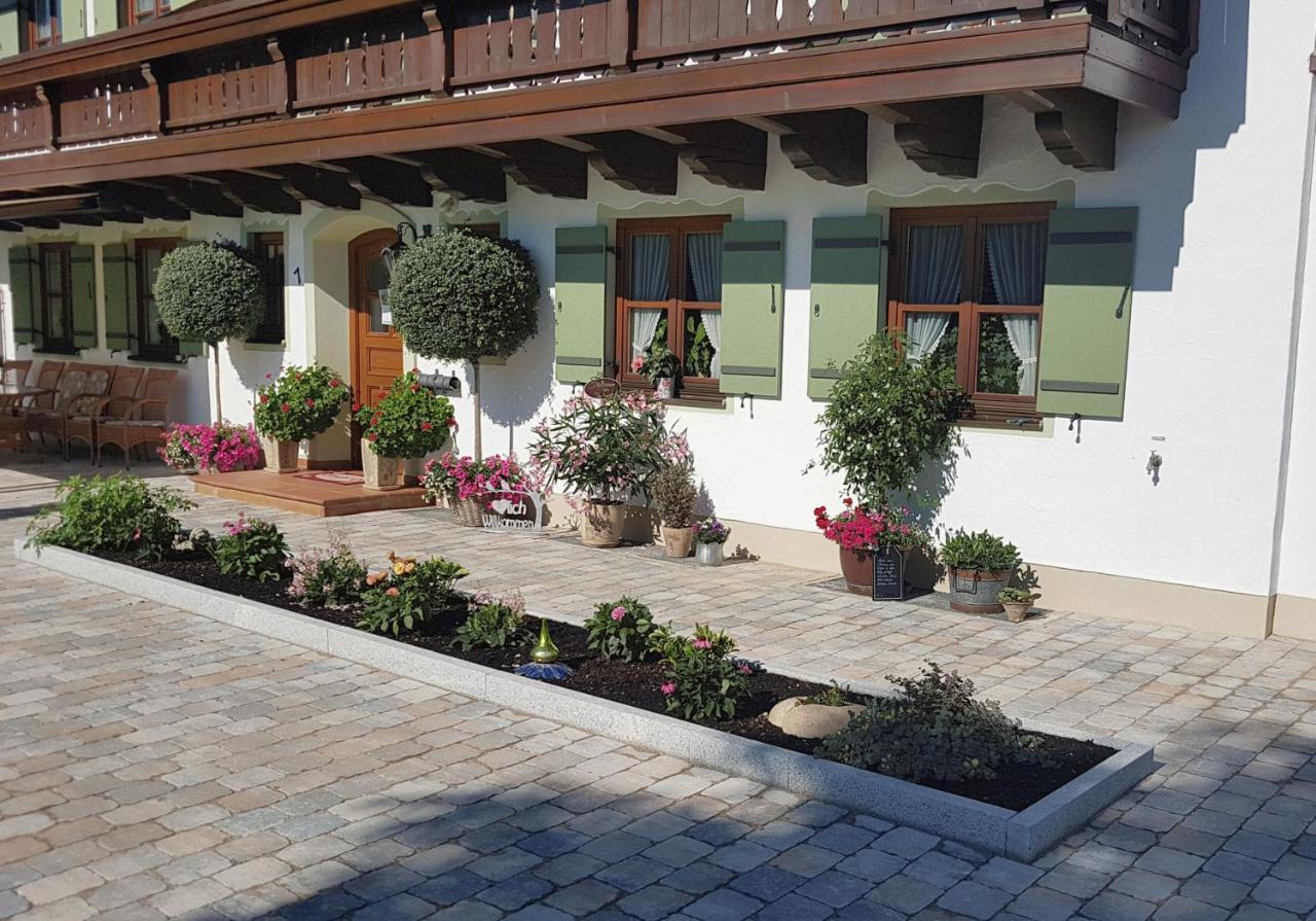 Berger-Hof Hotel Grabenstätt Exterior foto
